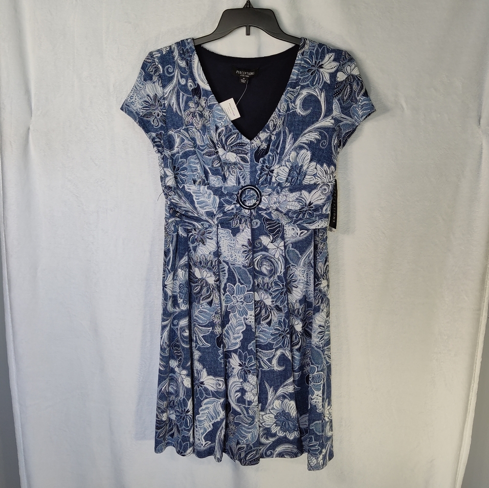 Perception New York women's dress